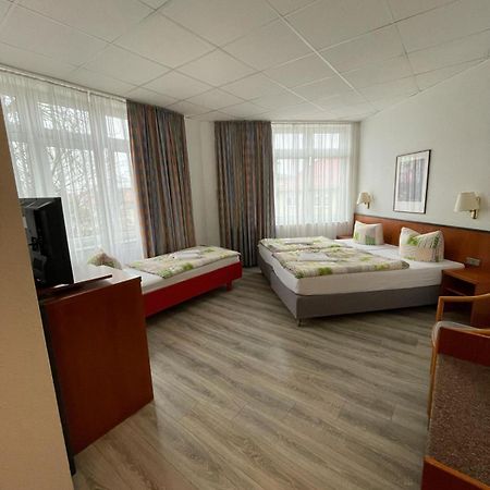Hotel Birkenwerder Ngoại thất bức ảnh