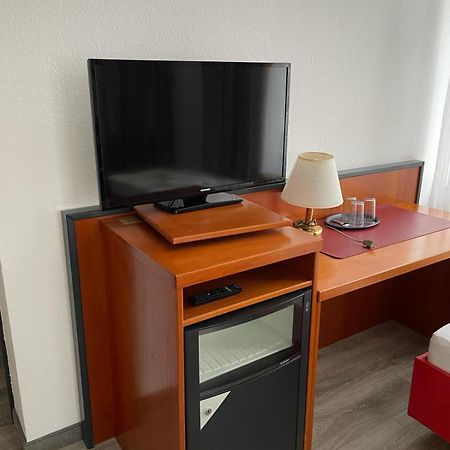 Hotel Birkenwerder Ngoại thất bức ảnh