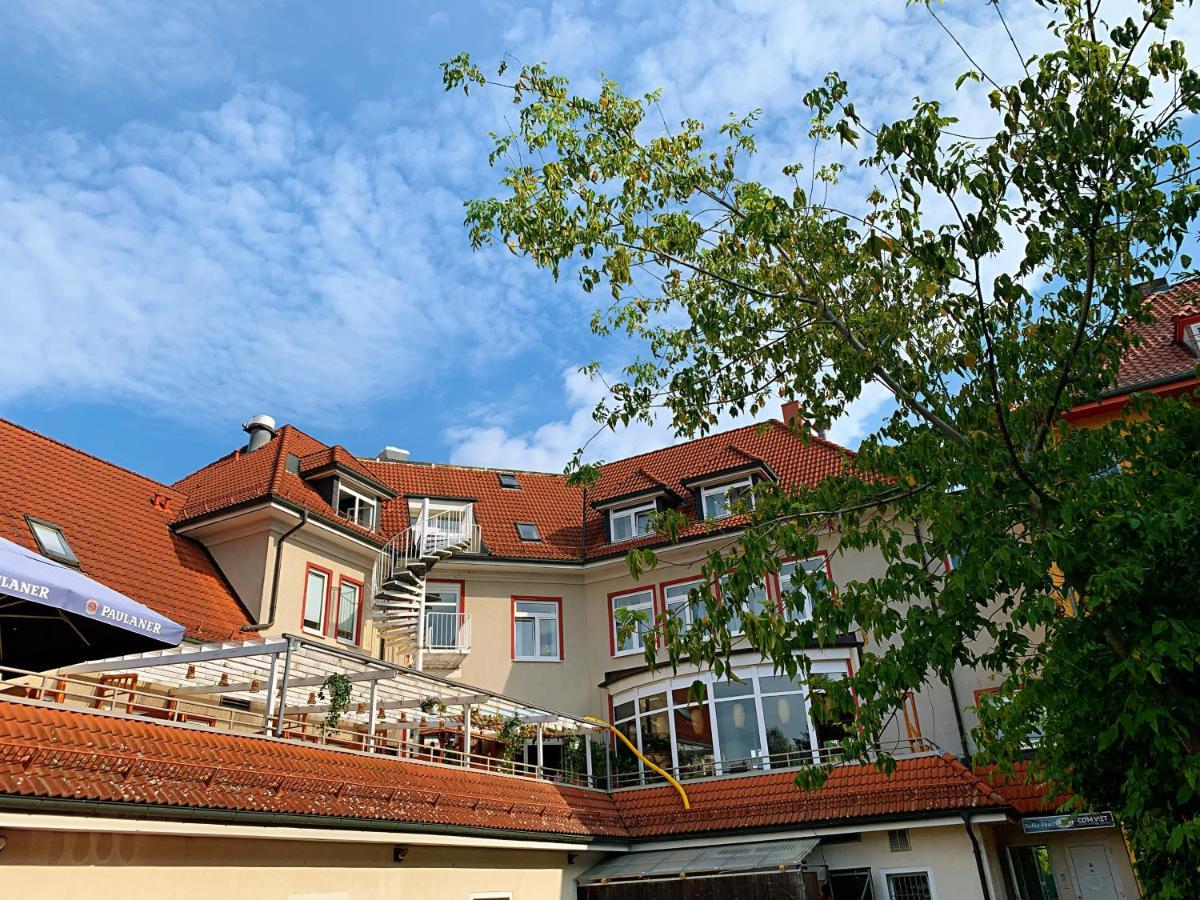 Hotel Birkenwerder Ngoại thất bức ảnh