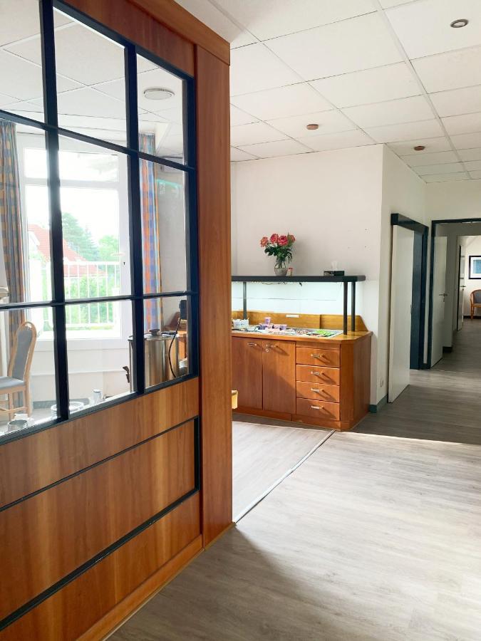 Hotel Birkenwerder Ngoại thất bức ảnh