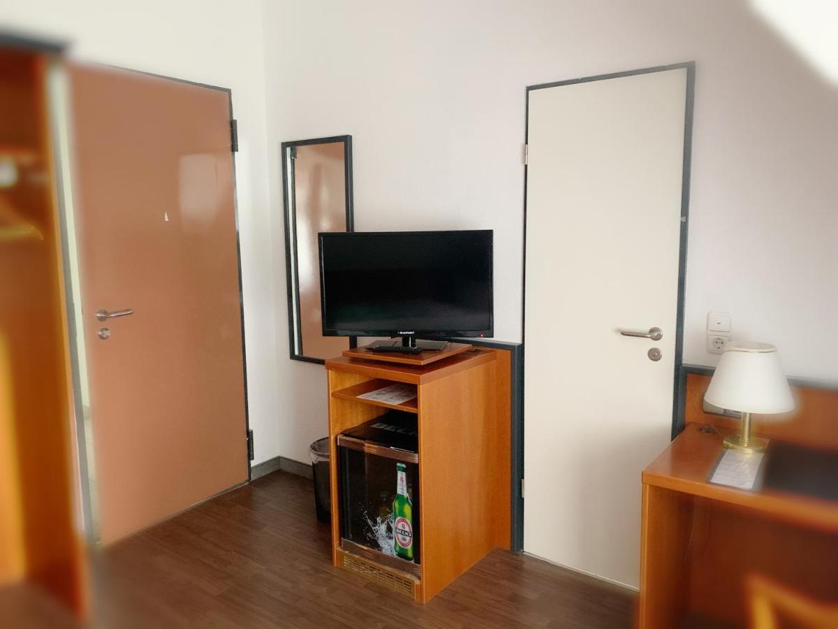 Hotel Birkenwerder Ngoại thất bức ảnh