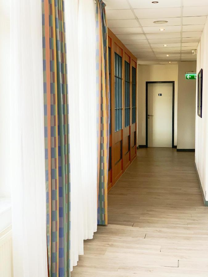 Hotel Birkenwerder Ngoại thất bức ảnh