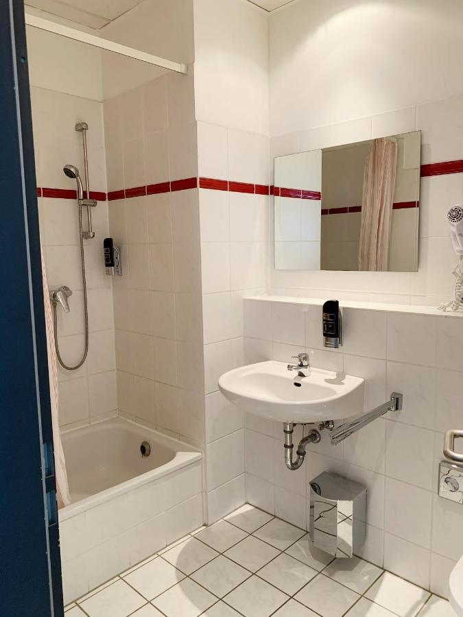 Hotel Birkenwerder Ngoại thất bức ảnh