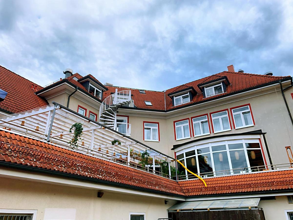 Hotel Birkenwerder Ngoại thất bức ảnh