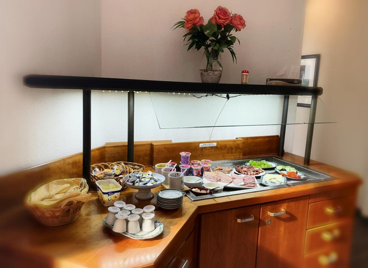 Hotel Birkenwerder Ngoại thất bức ảnh