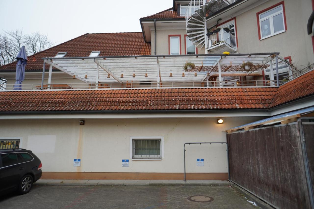 Hotel Birkenwerder Ngoại thất bức ảnh