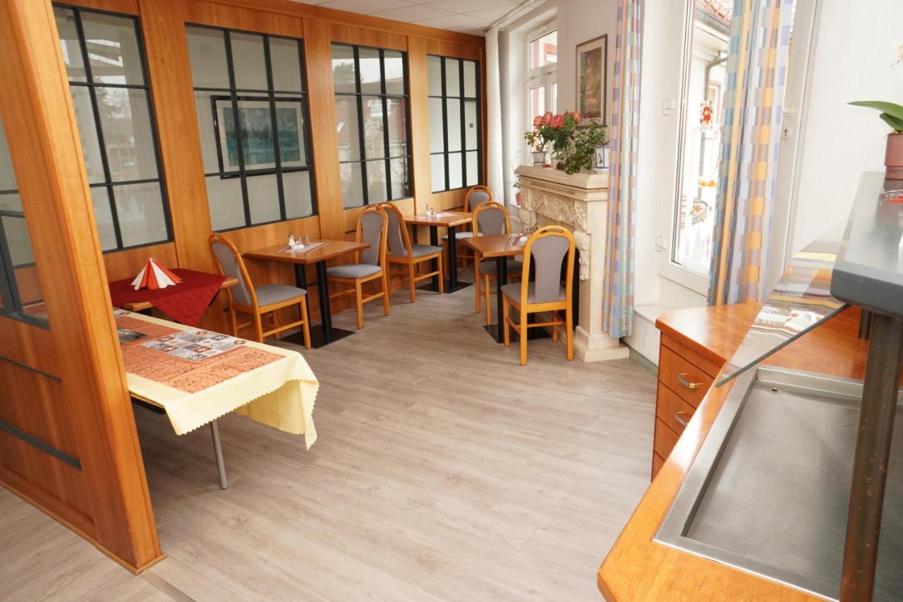 Hotel Birkenwerder Ngoại thất bức ảnh