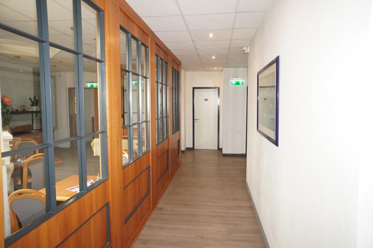 Hotel Birkenwerder Ngoại thất bức ảnh