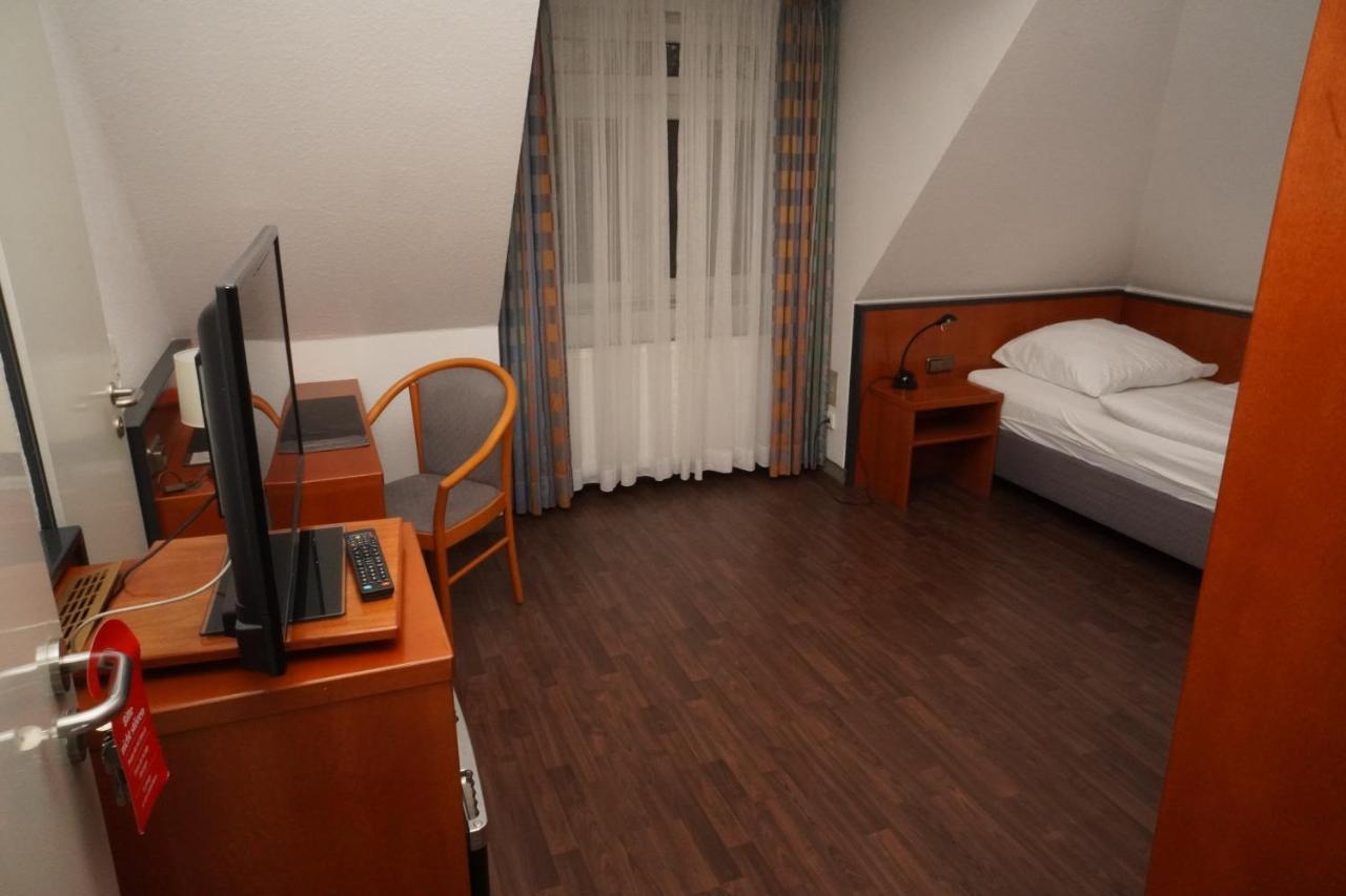 Hotel Birkenwerder Ngoại thất bức ảnh