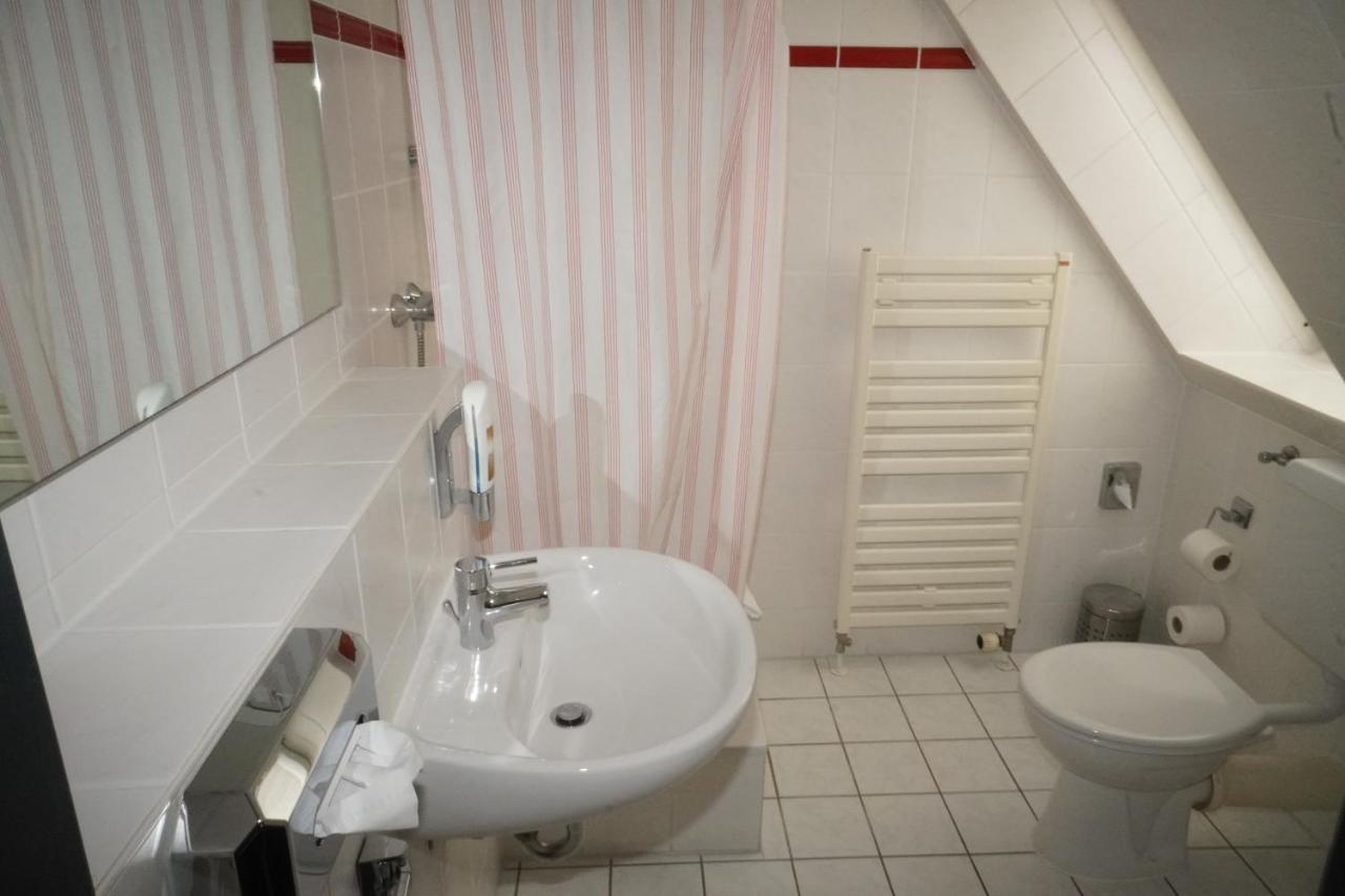 Hotel Birkenwerder Ngoại thất bức ảnh