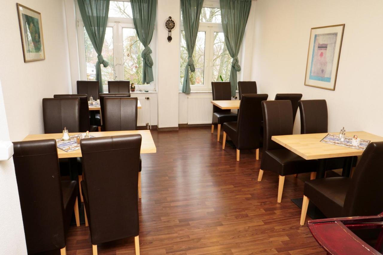 Hotel Birkenwerder Ngoại thất bức ảnh
