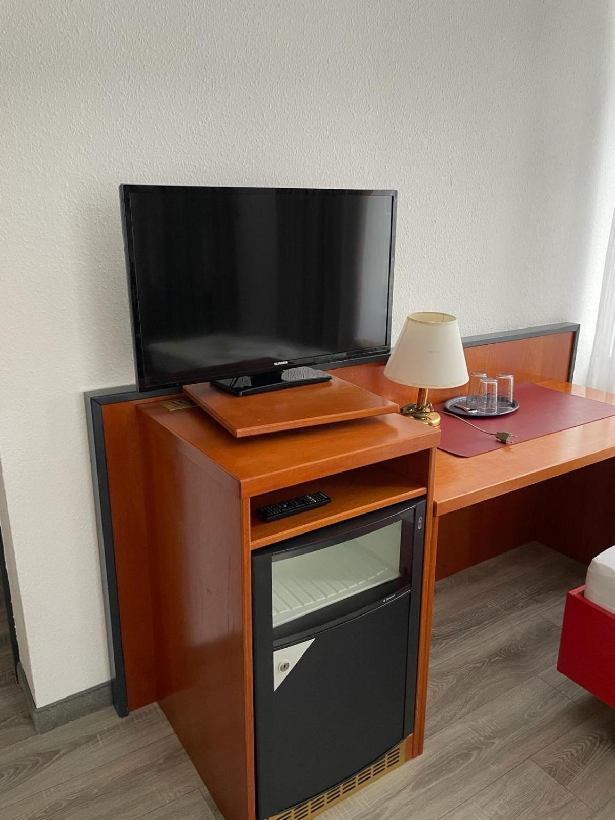 Hotel Birkenwerder Ngoại thất bức ảnh
